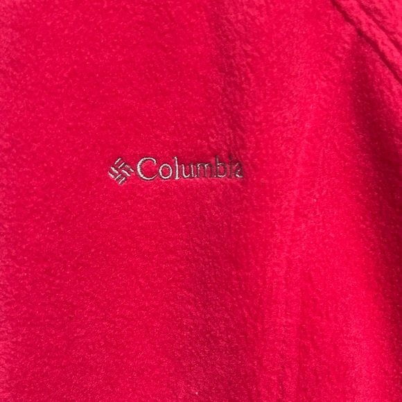Columbia Women's Teddy Jacket - Vibrant Hot  Pink💕 - Picture 5 of 7